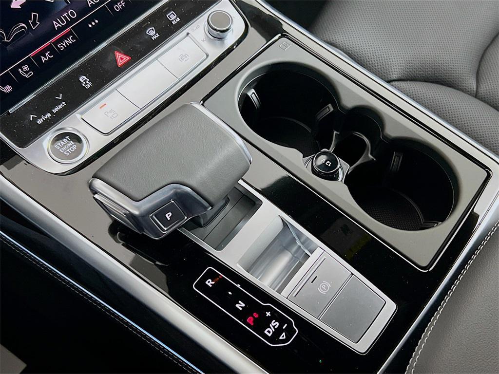 new 2026 Audi Q8 car, priced at $82,094