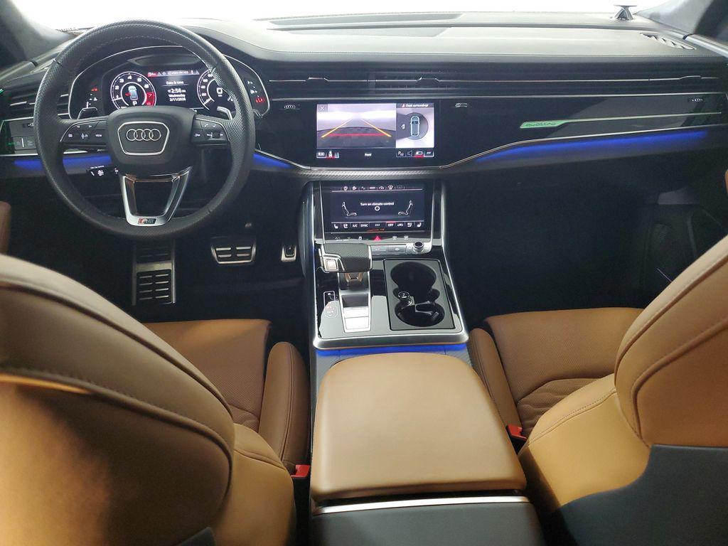 used 2024 Audi RS Q8 car, priced at $108,998