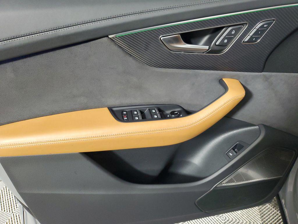 used 2024 Audi RS Q8 car, priced at $108,998