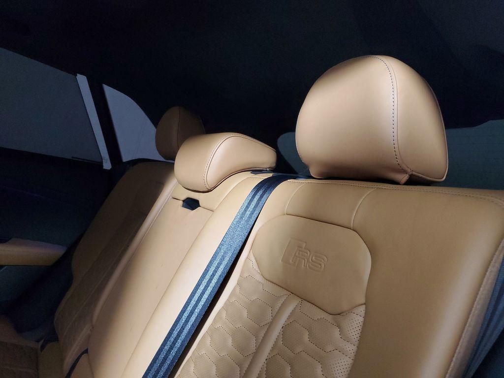 used 2024 Audi RS Q8 car, priced at $108,998