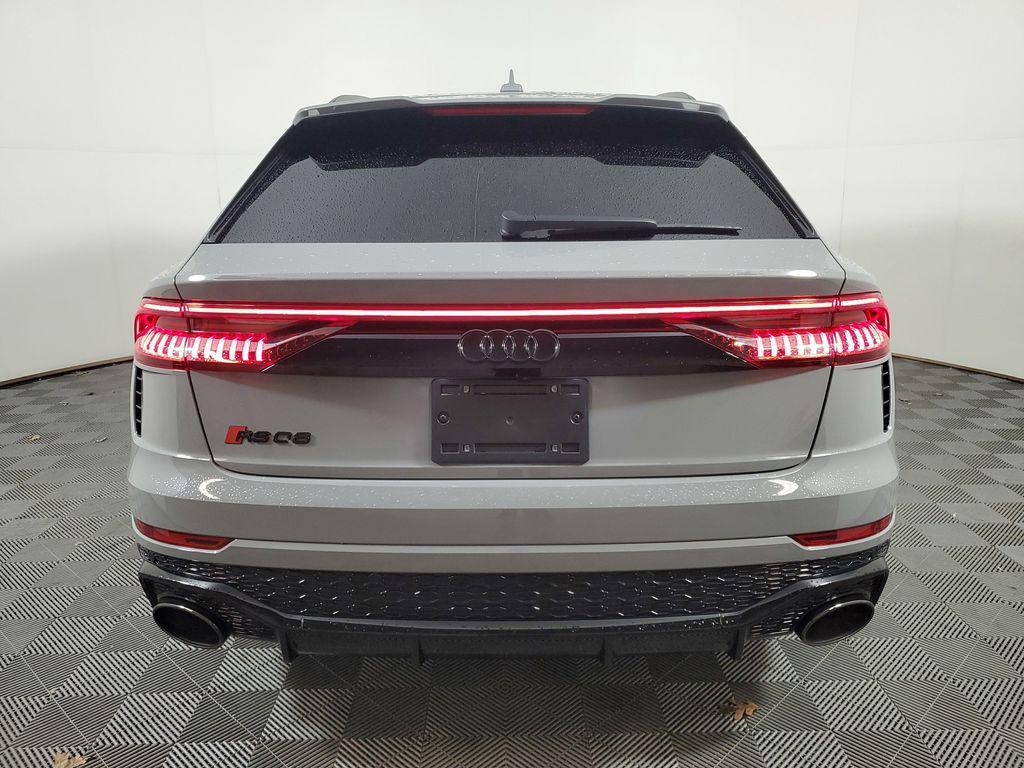 used 2024 Audi RS Q8 car, priced at $108,998