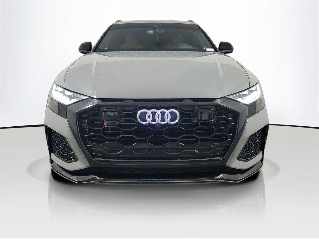 used 2024 Audi RS Q8 car, priced at $108,998