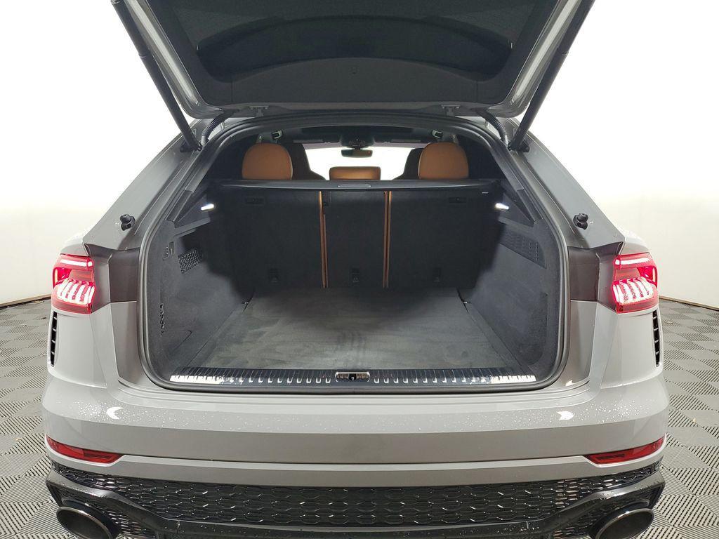 used 2024 Audi RS Q8 car, priced at $108,998