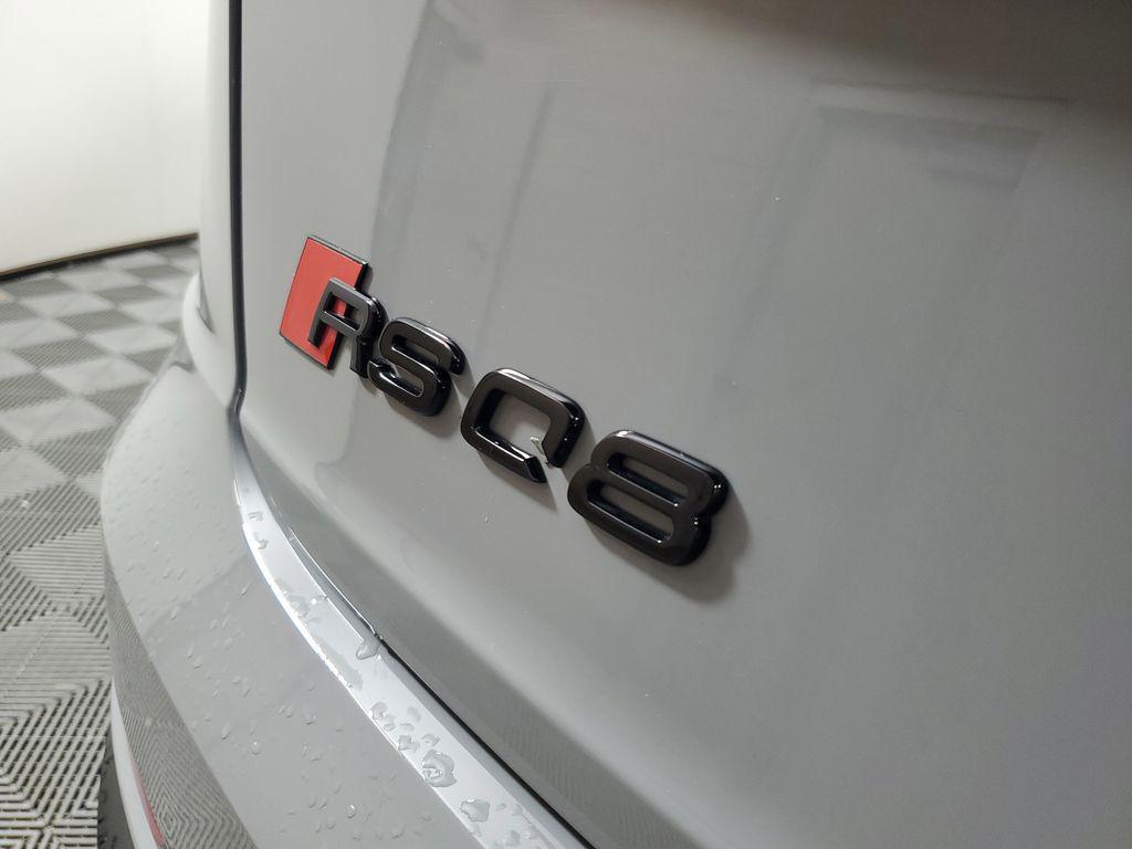 used 2024 Audi RS Q8 car, priced at $108,998