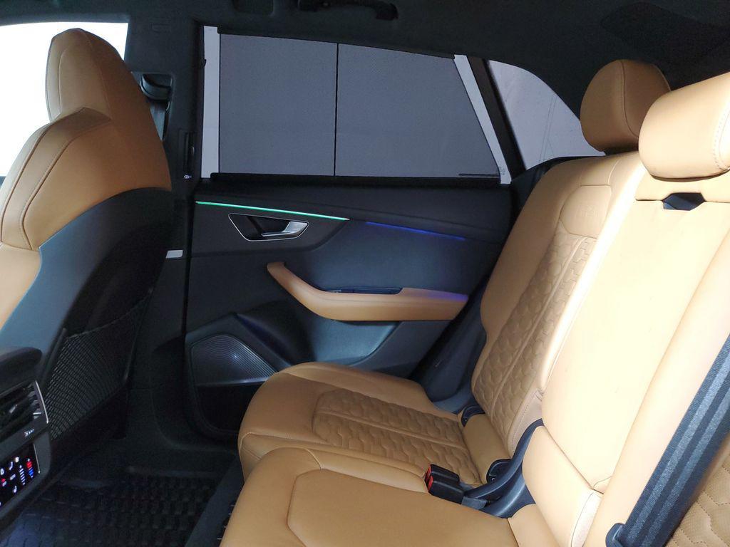 used 2024 Audi RS Q8 car, priced at $108,998