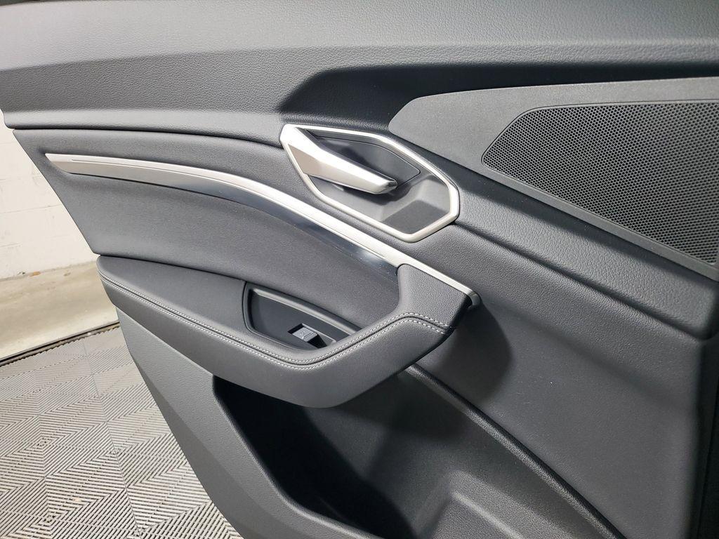 used 2023 Audi e-tron car, priced at $34,981