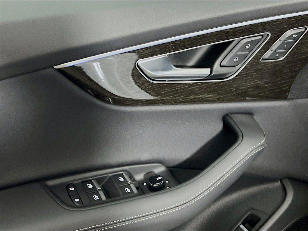 new 2026 Audi Q8 car, priced at $82,958