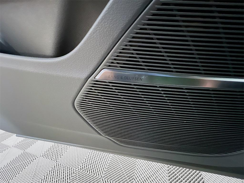 new 2026 Audi Q8 car, priced at $82,094