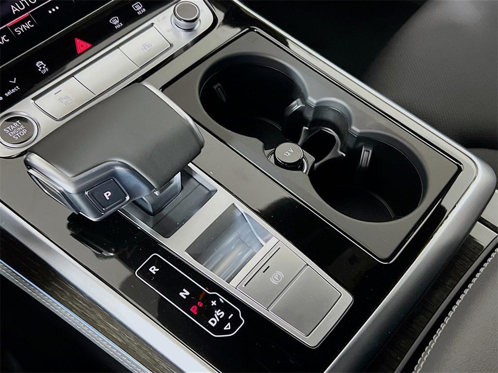 new 2026 Audi Q8 car, priced at $82,094