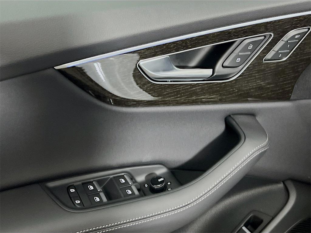 new 2026 Audi Q8 car, priced at $82,094