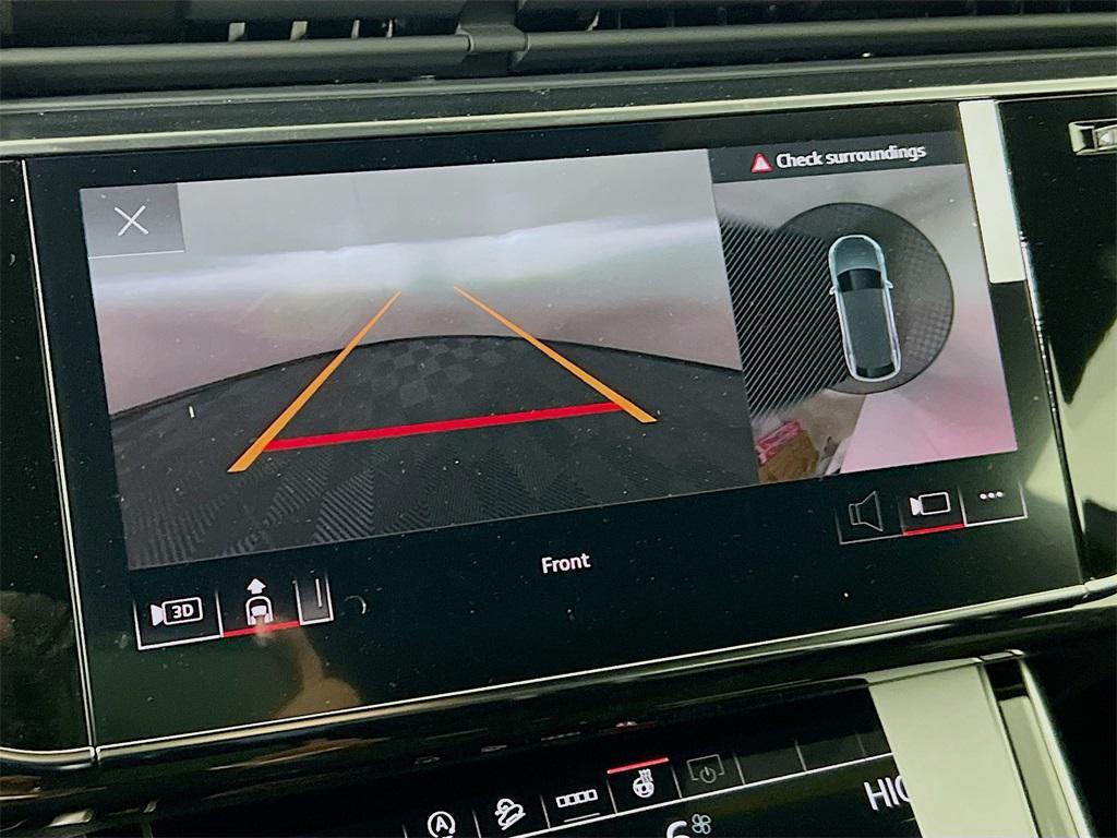 new 2026 Audi Q8 car, priced at $82,094