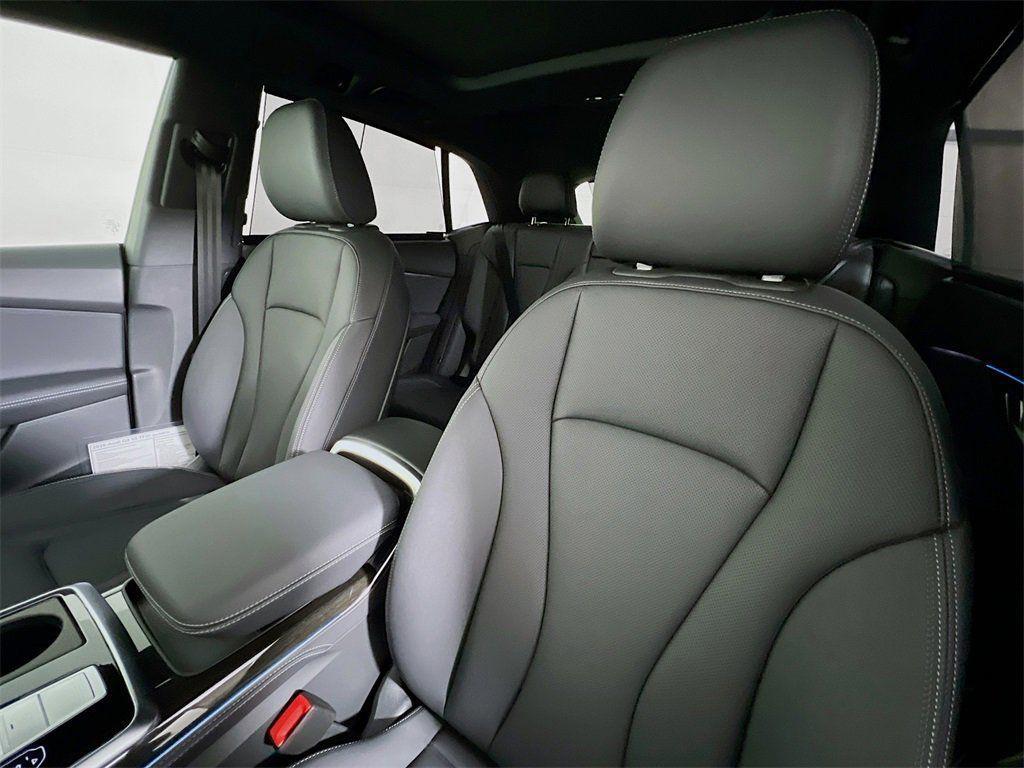 new 2026 Audi Q8 car, priced at $82,958