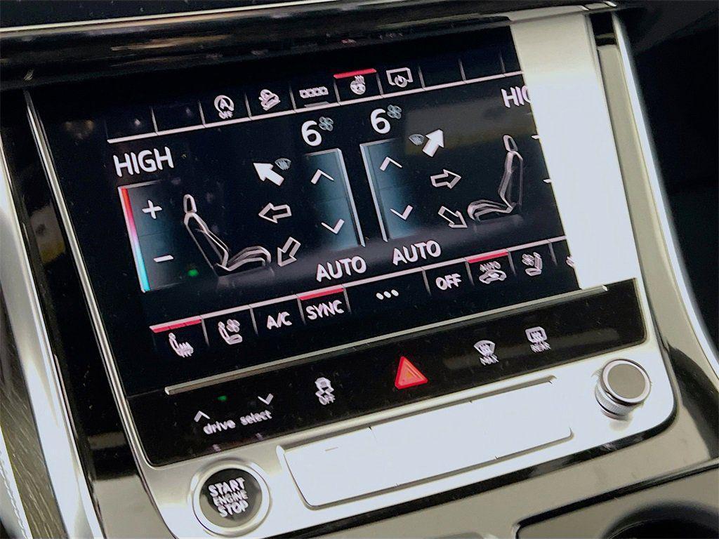 new 2026 Audi Q8 car, priced at $82,958