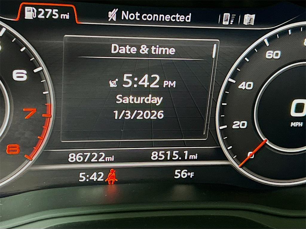 used 2018 Audi A5 car, priced at $16,549