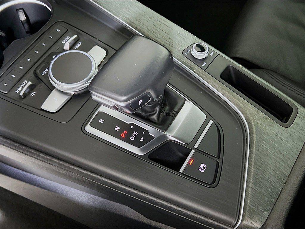 used 2018 Audi A5 car, priced at $16,549