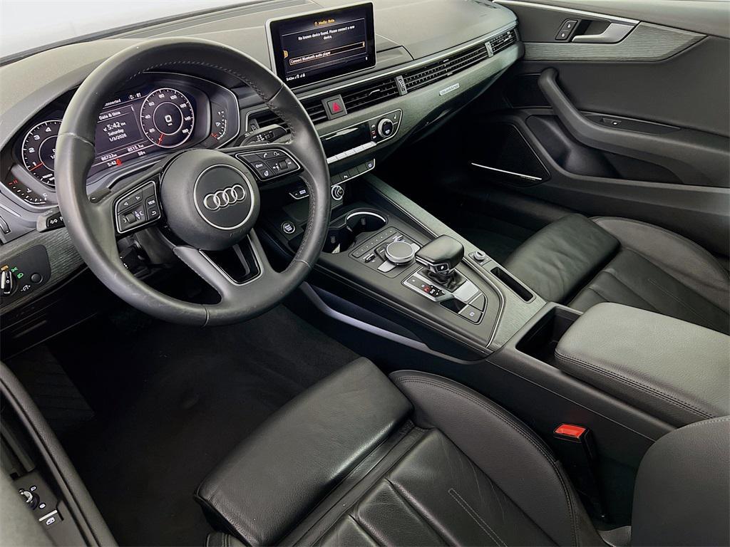 used 2018 Audi A5 car, priced at $16,549