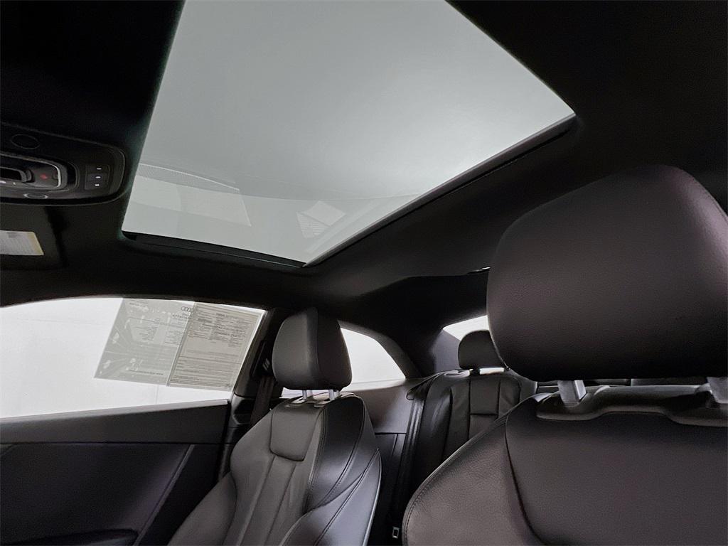 used 2018 Audi A5 car, priced at $16,549