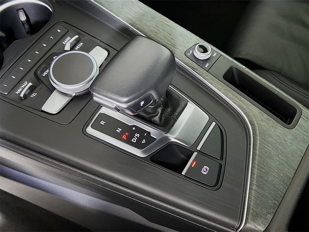 used 2018 Audi A5 car, priced at $16,549