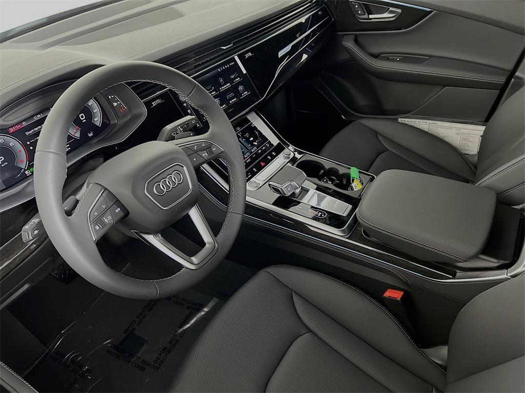 new 2026 Audi Q7 car, priced at $74,233