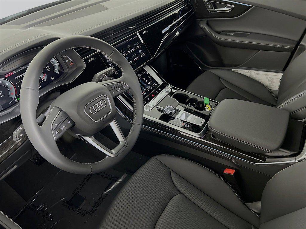 new 2026 Audi Q7 car, priced at $73,452
