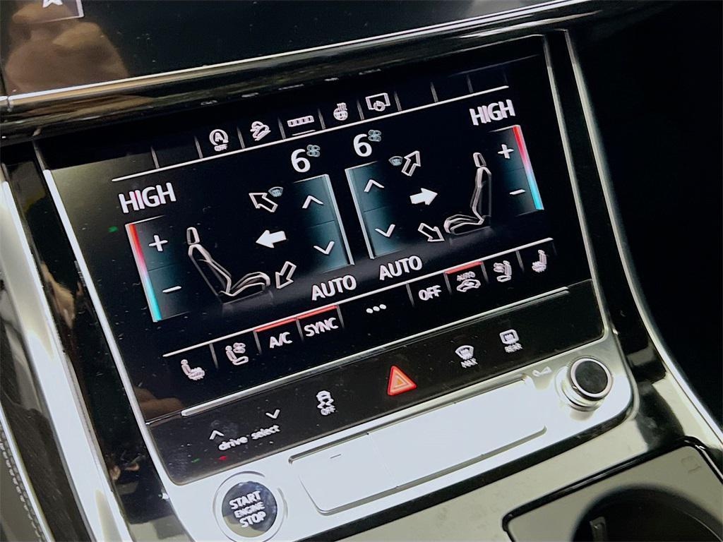 new 2026 Audi Q8 car, priced at $82,094