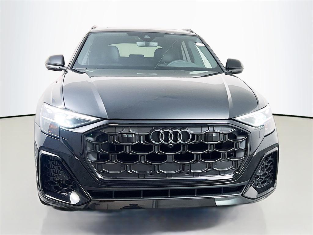 new 2026 Audi Q8 car, priced at $82,094