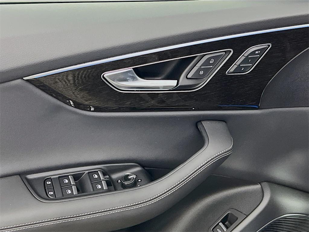 new 2026 Audi Q8 car, priced at $82,094