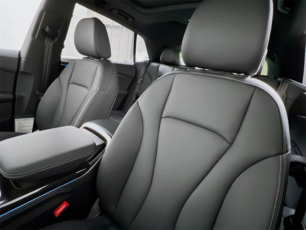 new 2026 Audi Q8 car, priced at $82,094