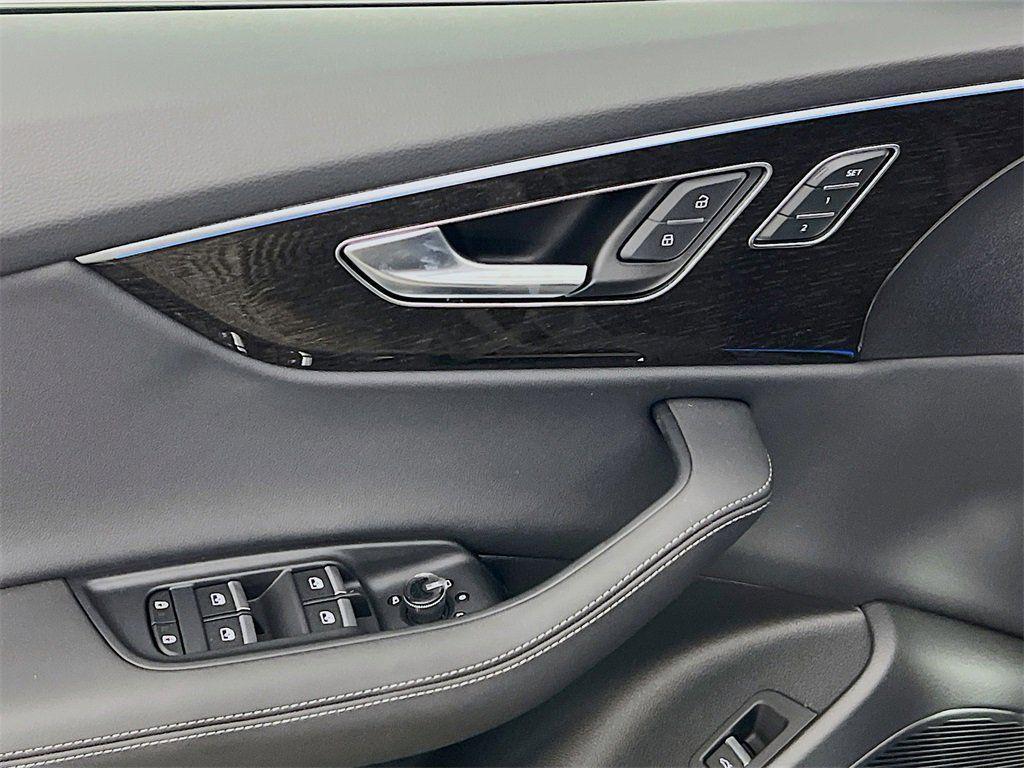 new 2026 Audi Q8 car, priced at $82,958