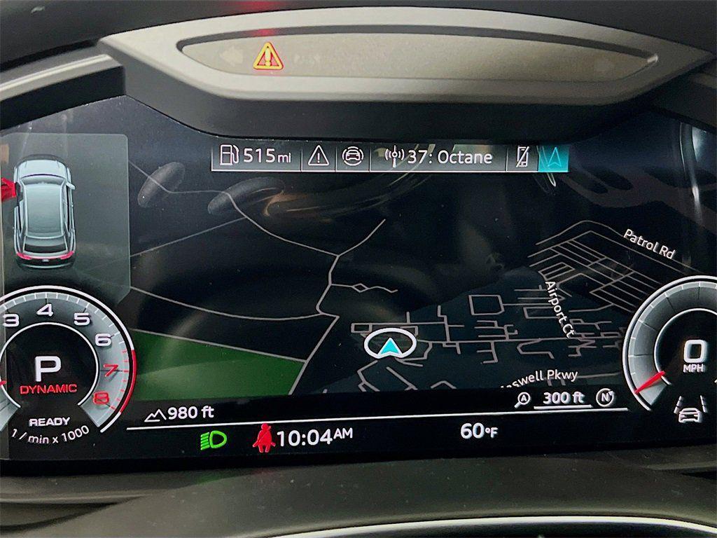 new 2026 Audi Q8 car, priced at $82,958