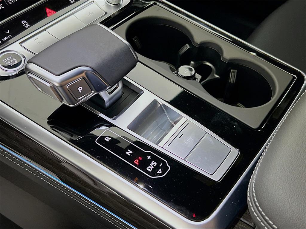 new 2026 Audi Q8 car, priced at $82,094