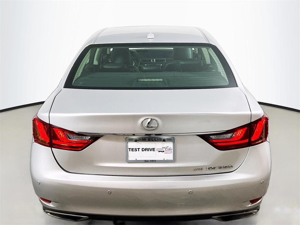used 2013 Lexus GS 350 car, priced at $13,863