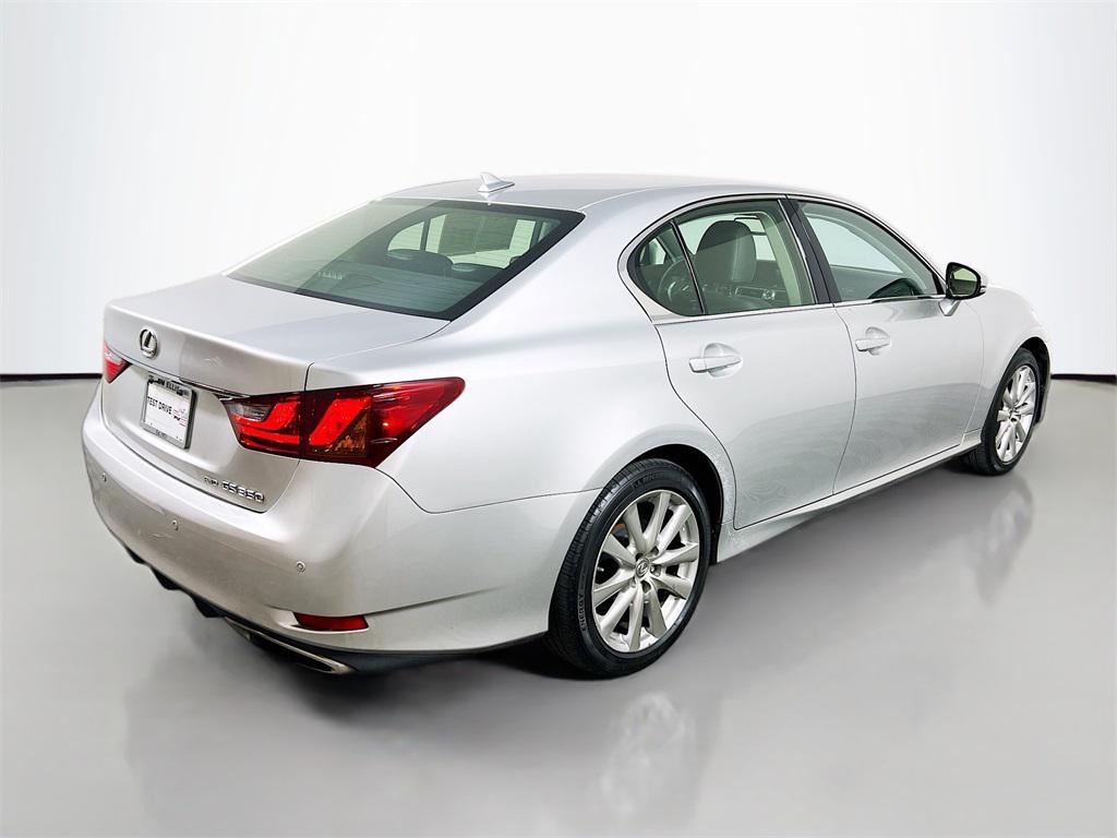 used 2013 Lexus GS 350 car, priced at $13,863