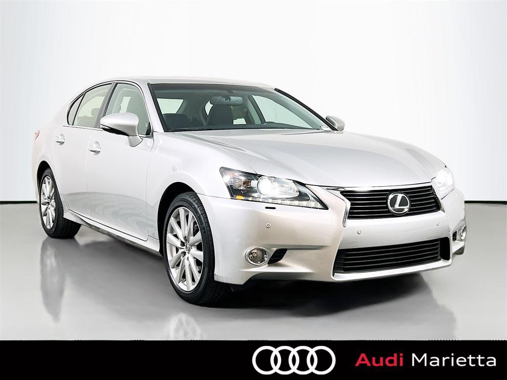 used 2013 Lexus GS 350 car, priced at $13,863