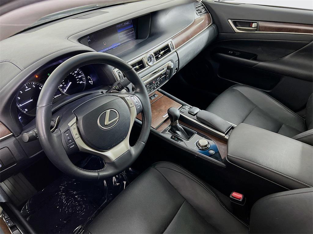 used 2013 Lexus GS 350 car, priced at $13,863
