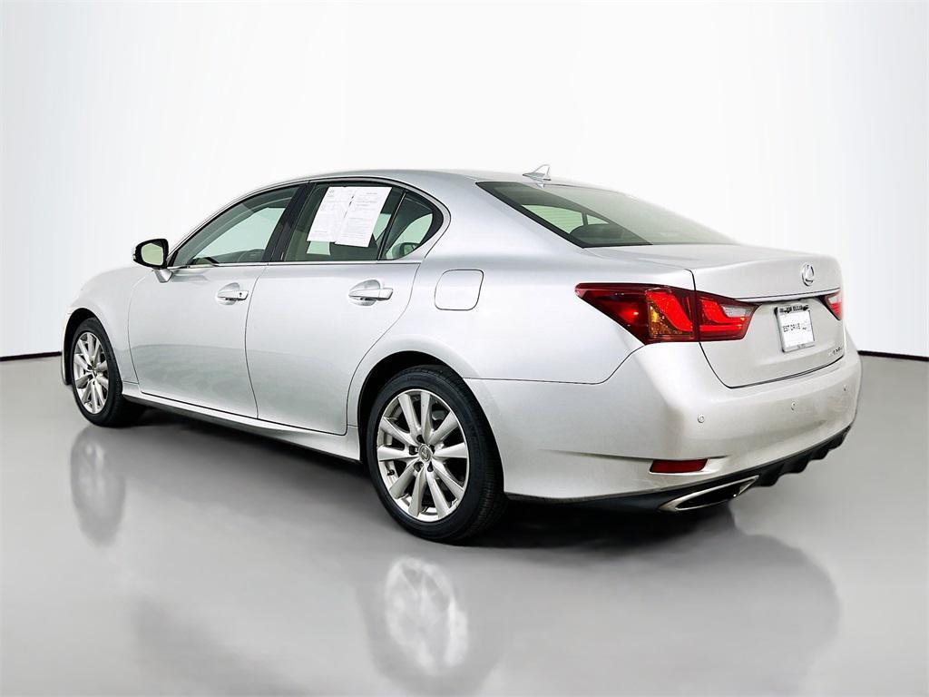 used 2013 Lexus GS 350 car, priced at $13,863