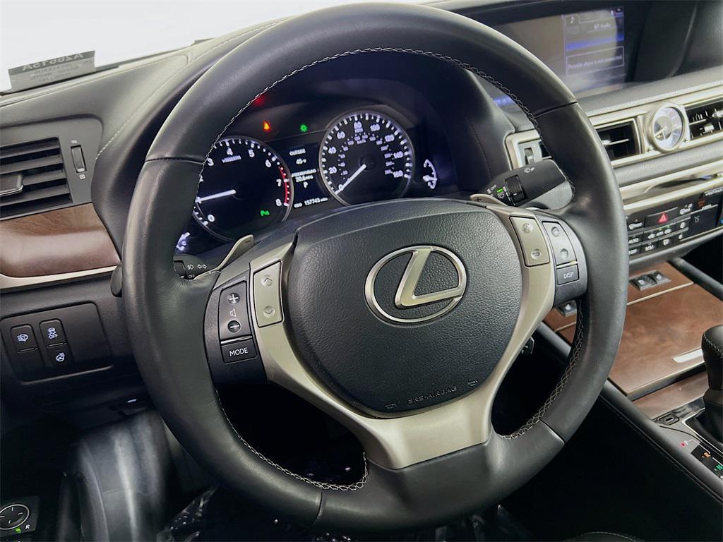 used 2013 Lexus GS 350 car, priced at $13,863