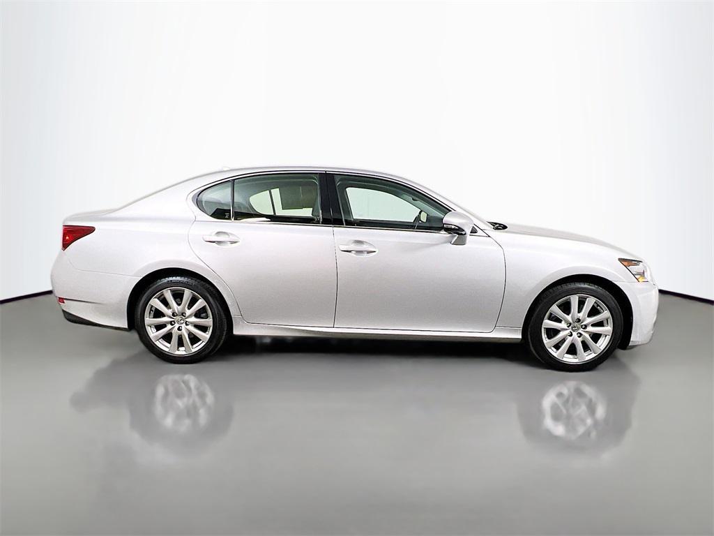 used 2013 Lexus GS 350 car, priced at $13,863