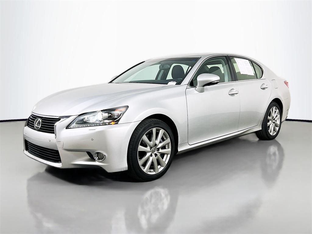 used 2013 Lexus GS 350 car, priced at $13,863