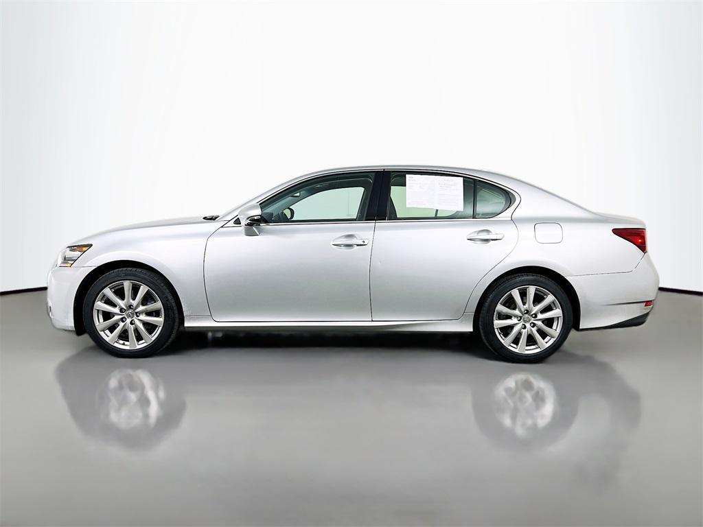 used 2013 Lexus GS 350 car, priced at $13,863