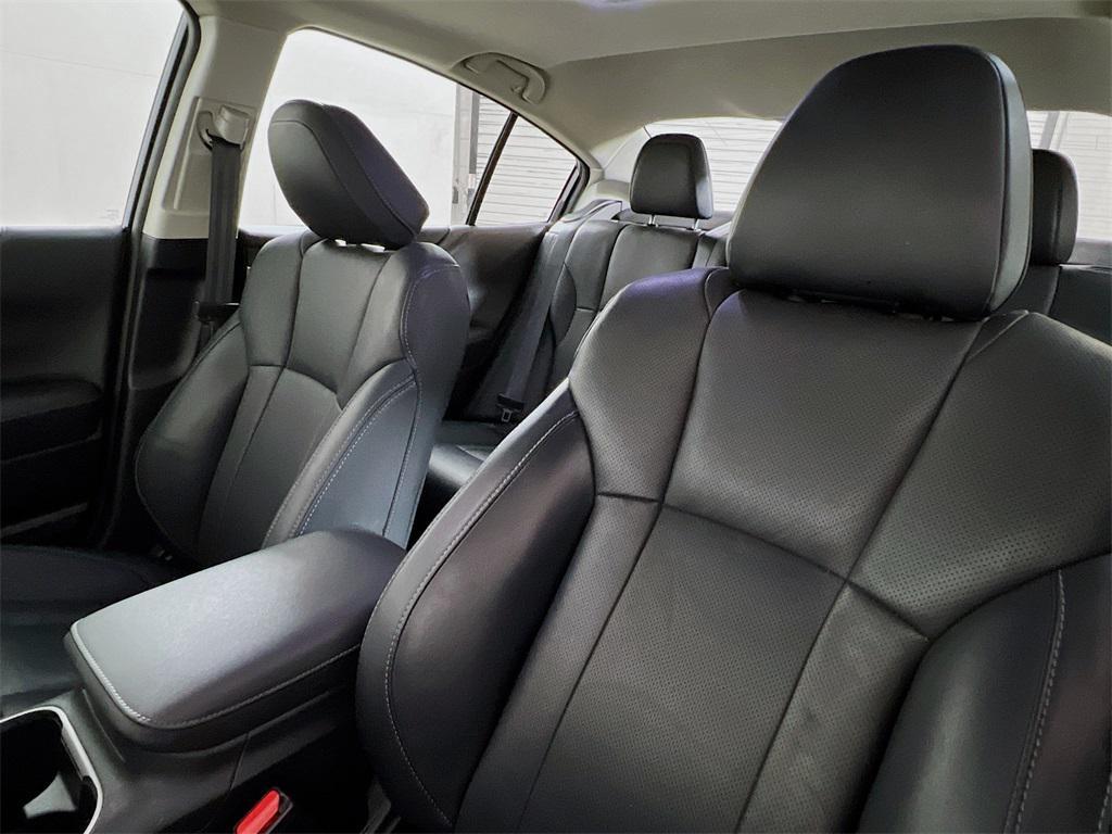 used 2024 Subaru Legacy car, priced at $22,999