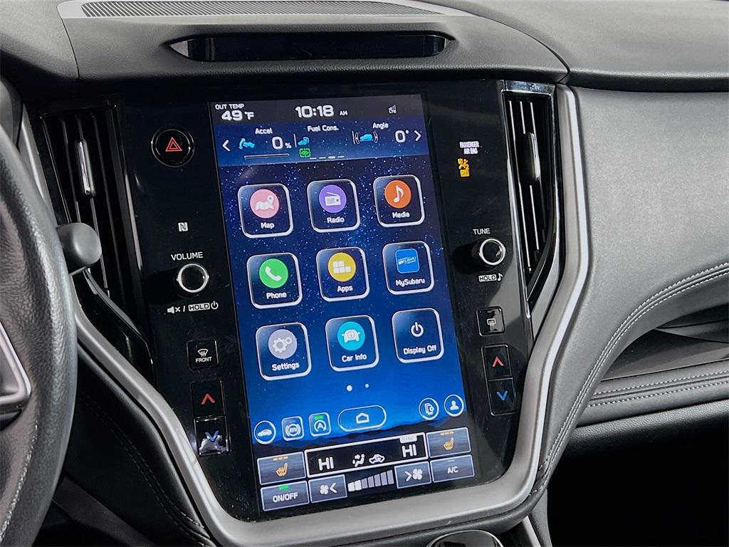 used 2024 Subaru Legacy car, priced at $22,999