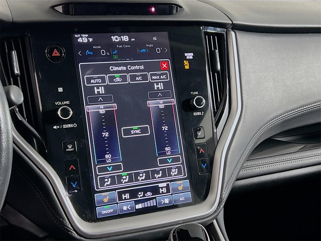 used 2024 Subaru Legacy car, priced at $22,999