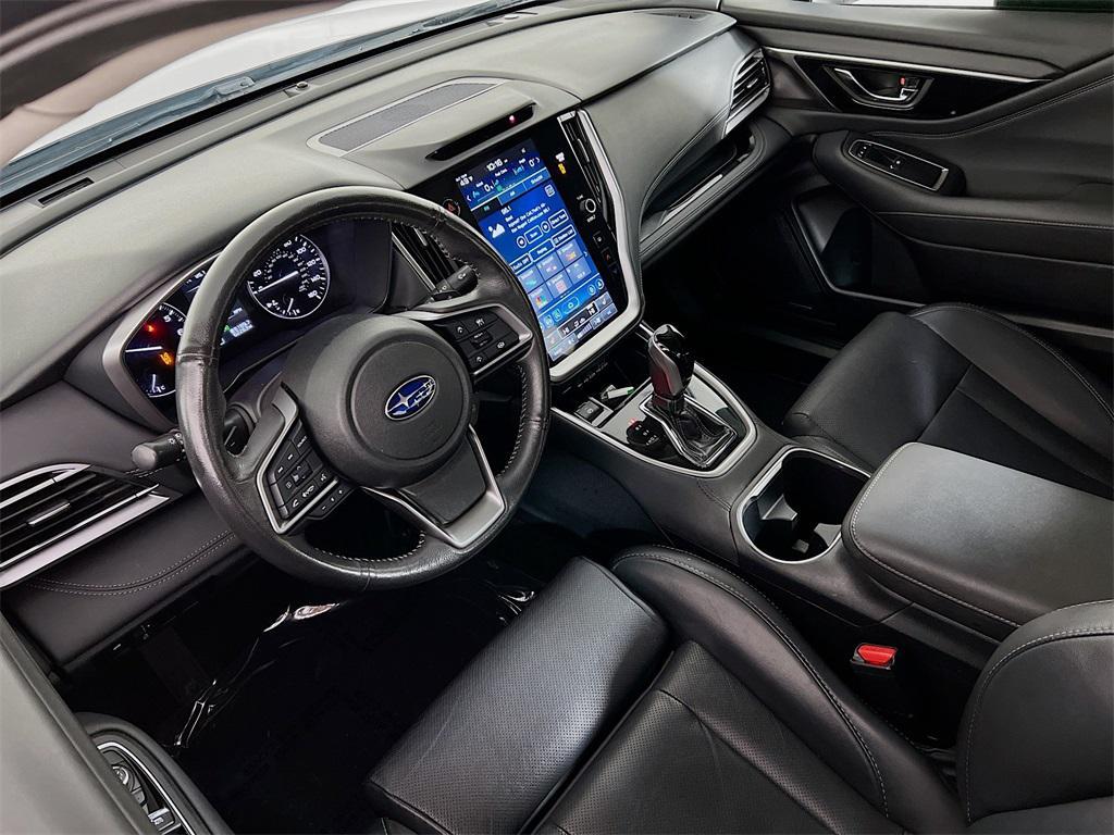 used 2024 Subaru Legacy car, priced at $22,999