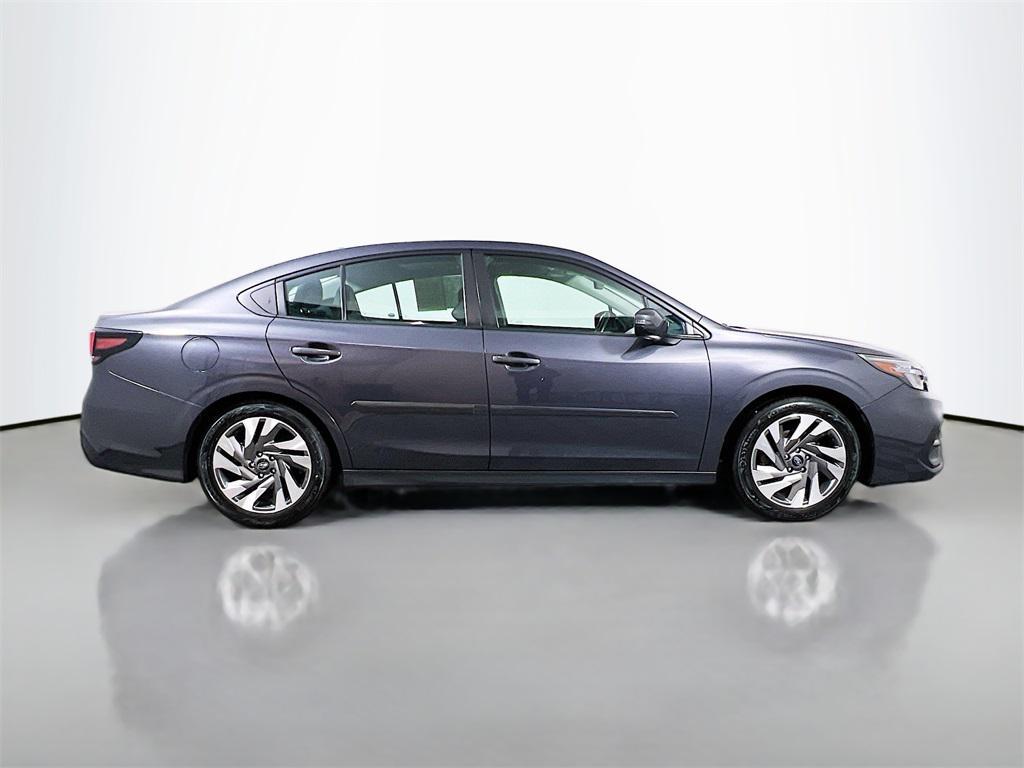 used 2024 Subaru Legacy car, priced at $22,999