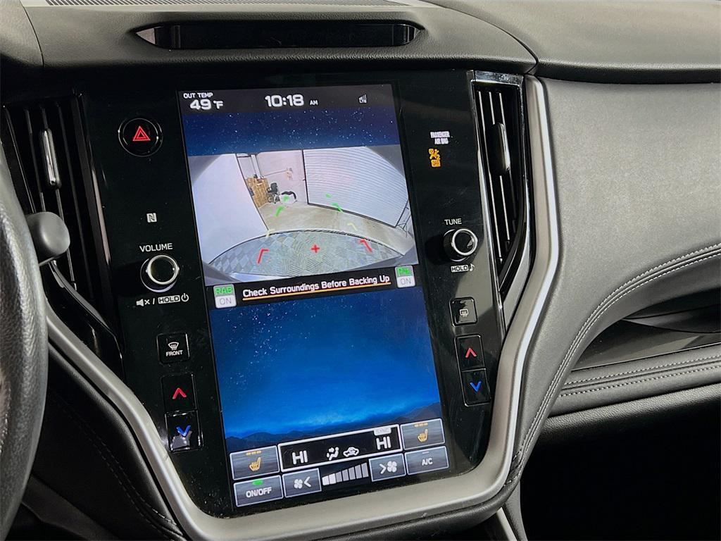 used 2024 Subaru Legacy car, priced at $22,999