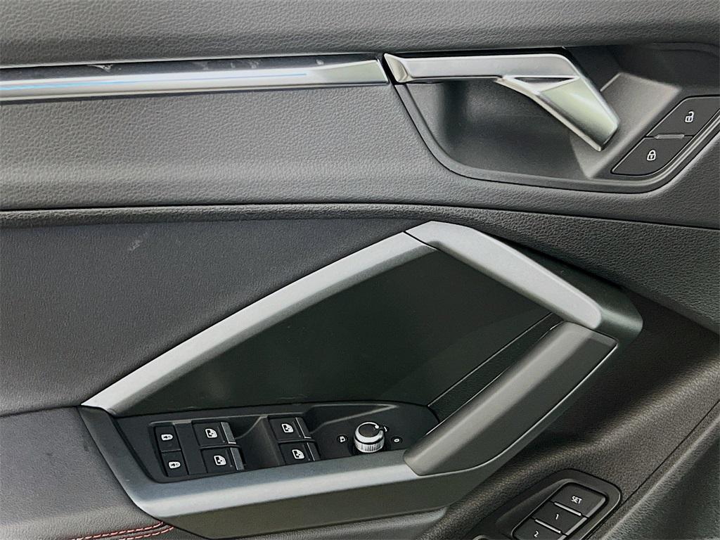 used 2025 Audi Q3 car, priced at $37,995