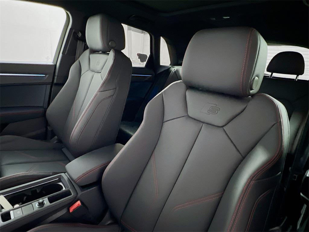 used 2025 Audi Q3 car, priced at $37,995