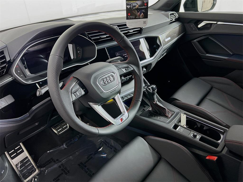 used 2025 Audi Q3 car, priced at $37,995