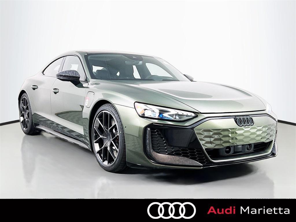 new 2026 Audi RS e-tron GT car, priced at $180,390